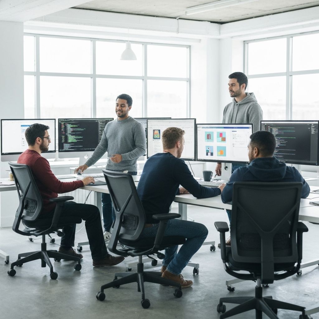 Desarrollo de software